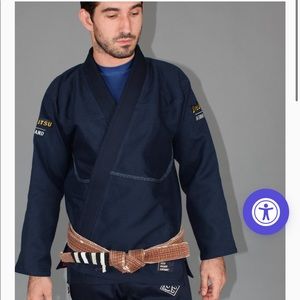 Jujitsu Gi